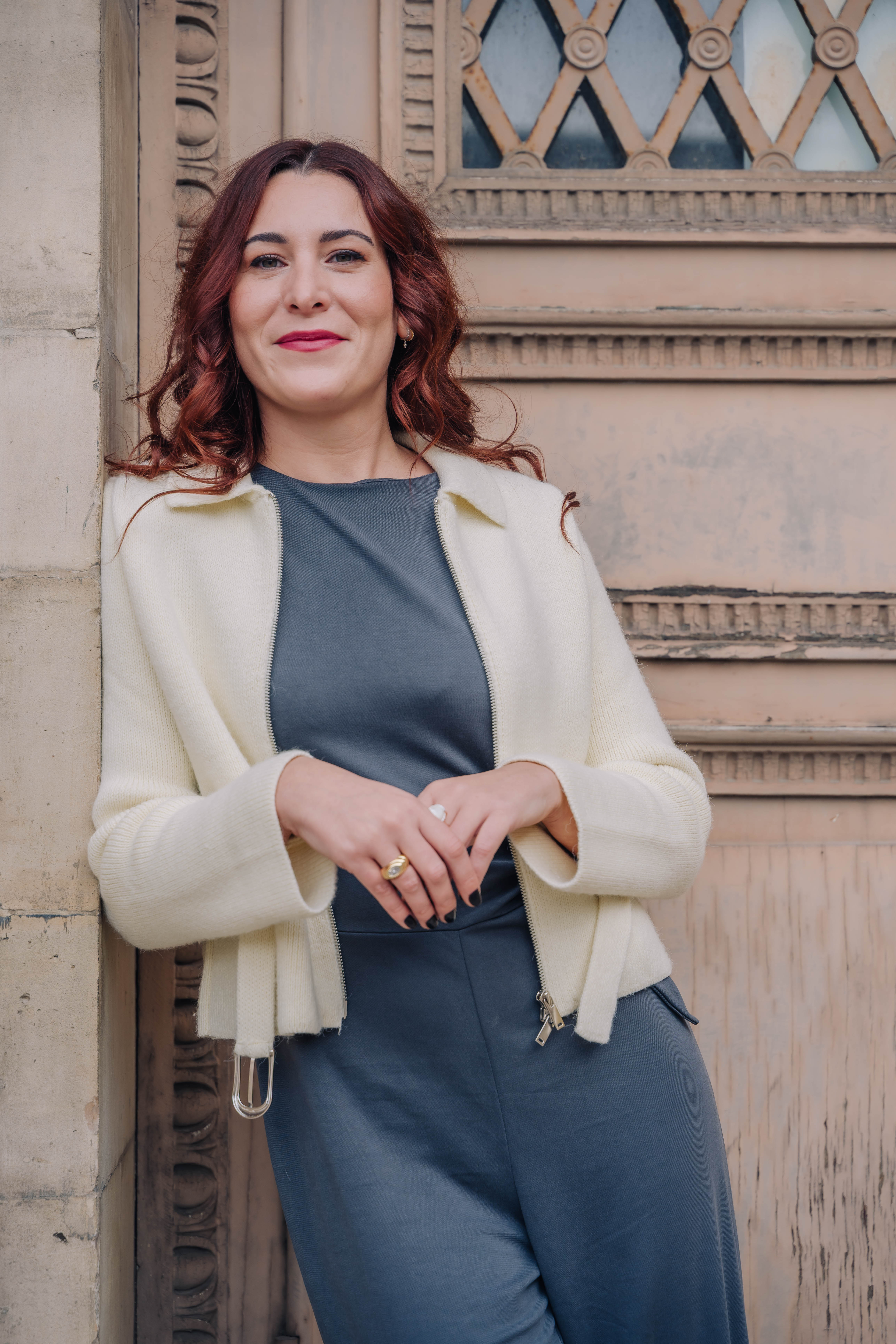 Amélie Versele — fondatrice de SOLELIE